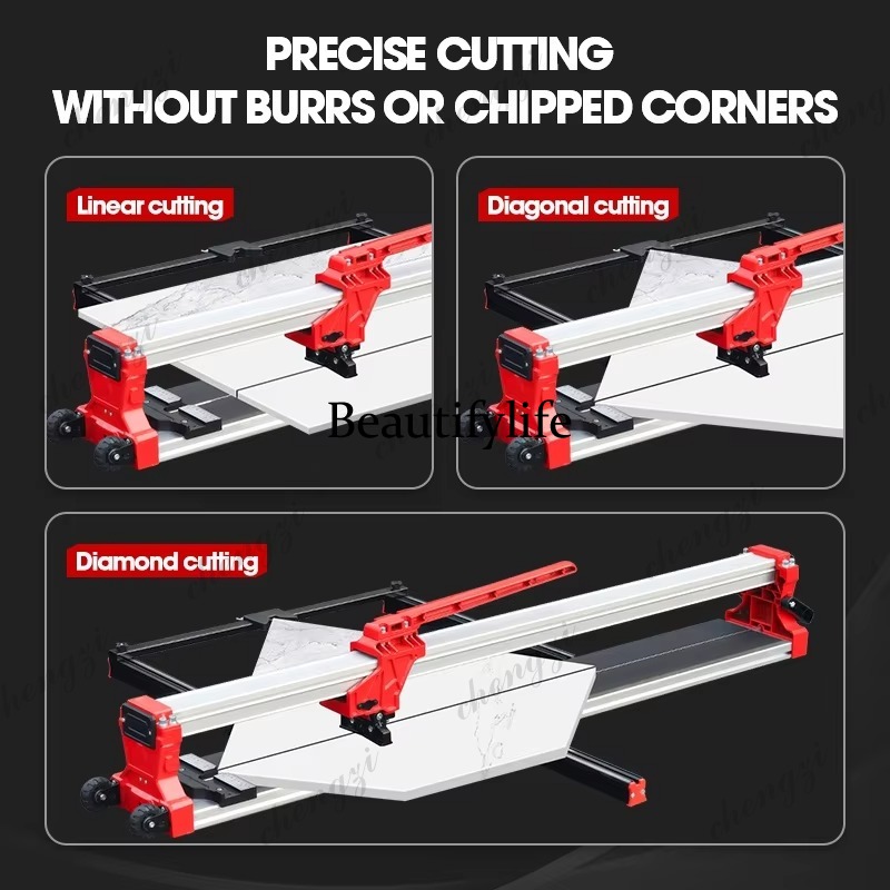 81 Aluminum Manual Tile Cutter - đánh giá và giá Ceramic Tile Floor