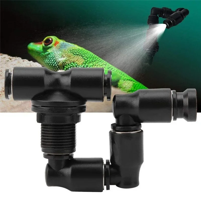 MIUS 360 Degree Rotating Repti - đánh giá và giá Misting Nozzle Reptile