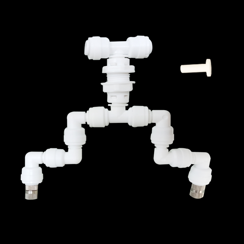 Máy Xông Khí Dung Sương Phun V - đánh giá và giá Misting Nozzle Reptile