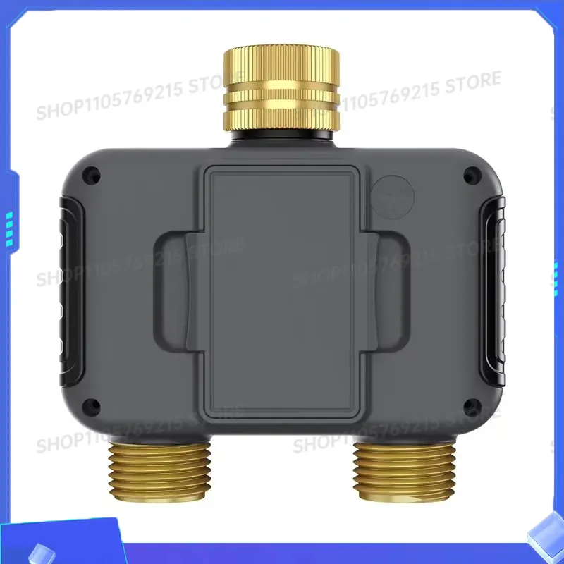 Smart Water Controller Irrigat - đánh giá và giá Timer Dual Outlet