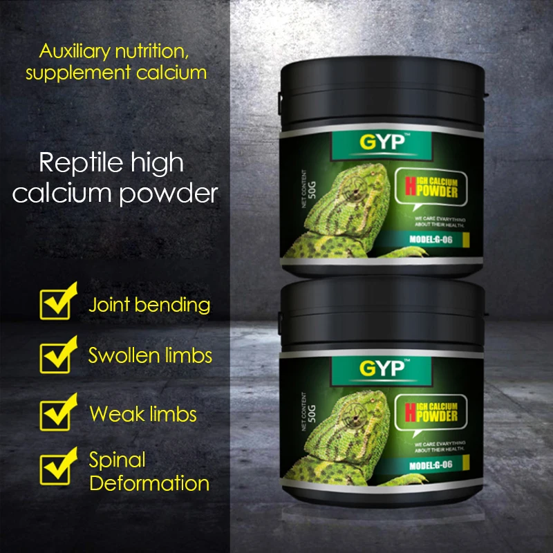 Climbing pet reptile high calc - đánh giá và giá Calcium Powder Reptile