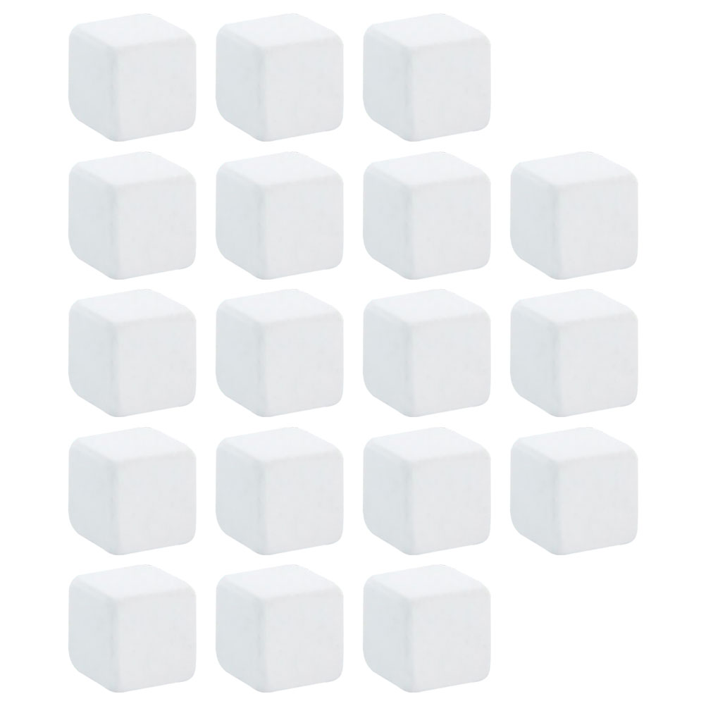 18 Pcs Calcium Blocks Mineral  - đánh giá và giá Calcium Powder Reptile