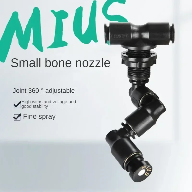 Rainforest Tank Spray Misting  - đánh giá và giá Misting Nozzle Reptile